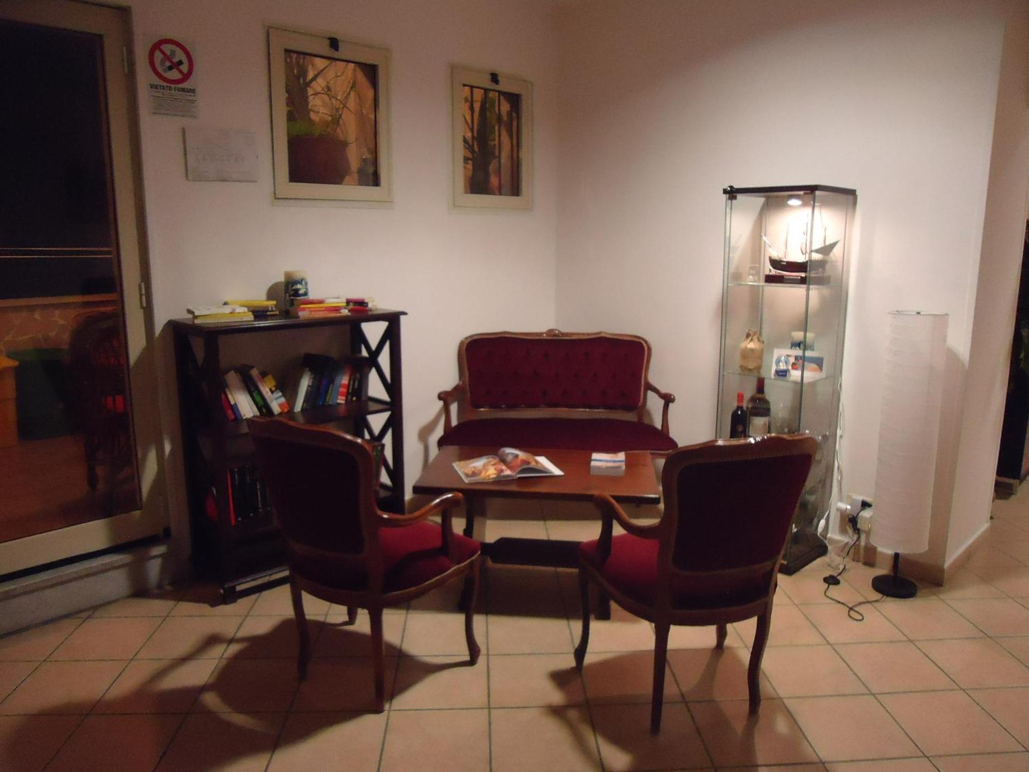 Hotel Trieste CTA